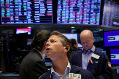 Wall Street cayó tras mal dato de inflación, suba del petróleo y señales de la Fed