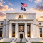 La tasa de interés de EE. UU. queda en 3,75%; bitcoin espera señales de Powell