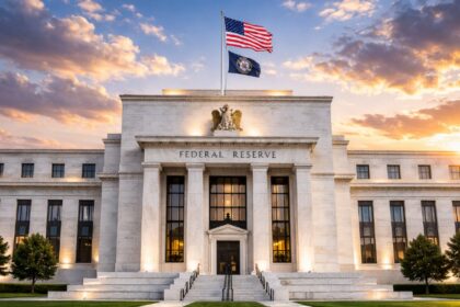 La tasa de interés de EE. UU. queda en 3,75%; bitcoin espera señales de Powell