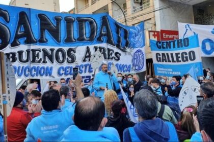 Trabajadores de la Sanidad acordaron aumento salarial: cuánto cobrarán en abril