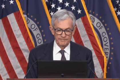 Powell tumbó el precio de bitcoin con su discurso
