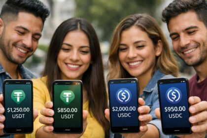 70% de los habitantes de Latinoamérica quisiera recibir pagos en stablecoins