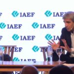 Luis Caputo sobre el programa financiero: “Tenemos opciones más baratas, el mercado se va a enterar en 2 o 3 meses”