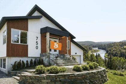 Presentan la primera casa diseñada para minar Bitcoin