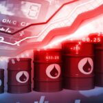 Los futuros de Wall Street adelantan nuevas bajas y el petróleo cotiza arriba de u$s100