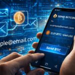 Desarrolladora brasileña propone recibir Bitcoin con números de teléfono o emails 