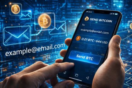 Desarrolladora brasileña propone recibir Bitcoin con números de teléfono o emails 