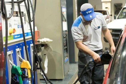 Cuánto cobra un playero de YPF en abril 2026