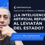 SDE. ep 20: ¿la inteligencia artificial refuerza al Leviatán del Estado?