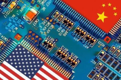 Una importante tecnológica se desploma en Wall Street tras una acusación por contrabando de chips de IA a China