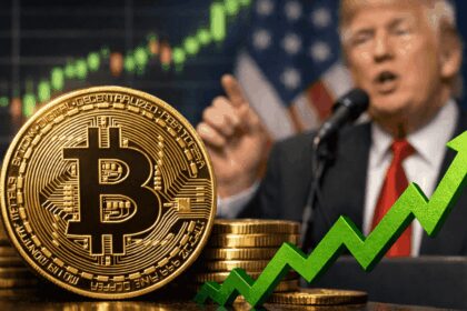 Trump pospone ataques a Irán; sube bitcoin