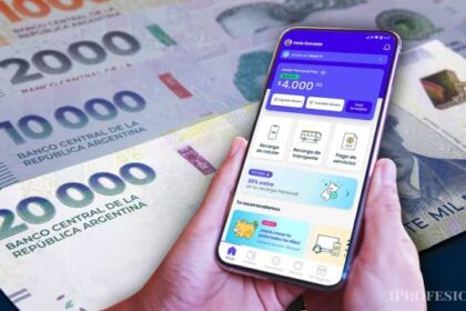 Ahogadas por la morosidad récord, billeteras virtuales temen que deudores se “borren” del sistema