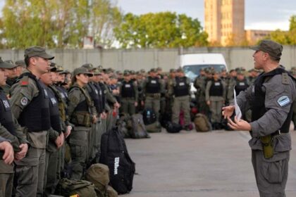 Sueldo: cuánto ganará un gendarme por lo trabajado en marzo 2026 y qué pasará con los aumentos