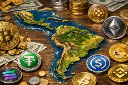 Se redibuja el mapa de riesgo en Latinoamérica: ¿Qué significa para Bitcoin y USDT?
