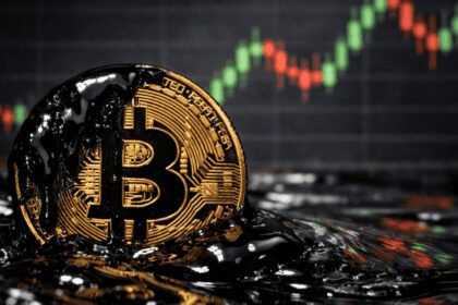 Ya se puede operar petróleo contra bitcoin en Roxom