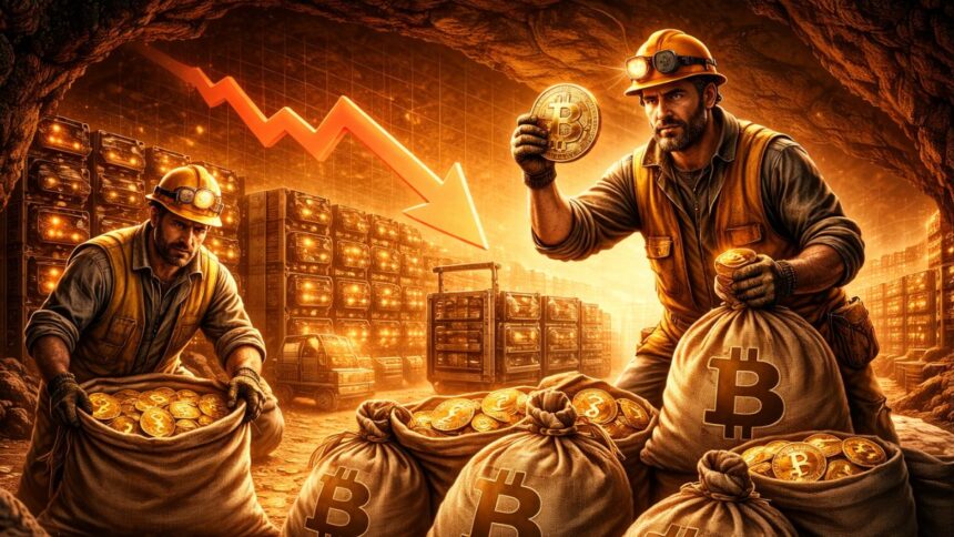 «Hay una inactividad extrema de los mineros de Bitcoin», dice analista