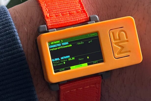 IntelligenceMesh Relay: el nodo portatil que extiende la red de Bitchat sin teléfono