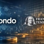 Ondo tokeniza 5 ETF de Franklin Templeton