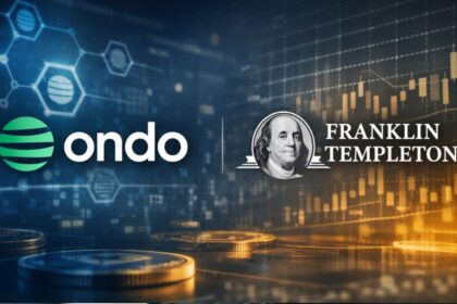Ondo tokeniza 5 ETF de Franklin Templeton
