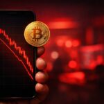 Bitcoin cae abajo de USD 66.000; el miedo extremo se apodera del mercado