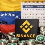 Venezuela en 3 meses: bicicleta cambiaria, medidas de Binance y la omnipresencia de USDT