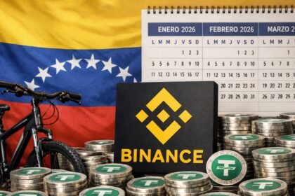 Venezuela en 3 meses: bicicleta cambiaria, medidas de Binance y la omnipresencia de USDT