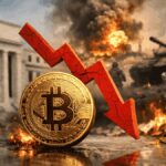 Inflación, guerra y tasas: el trío que rompió los modelos predictivos de bitcoin en 2026