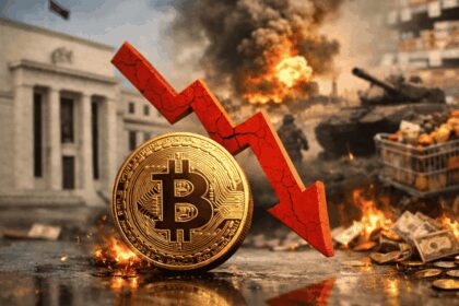 Inflación, guerra y tasas: el trío que rompió los modelos predictivos de bitcoin en 2026