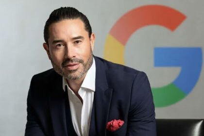 Google nombró nuevo CEO para Argentina: su perfil y el vínculo que tiene con el fútbol
