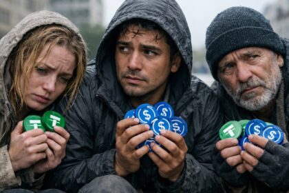 Poseedores de stablecoins quedarían desprotegidos si quiebra el emisor