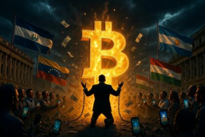 Los gobiernos de Latinoamérica se rinden ante Bitcoin y las criptomonedas 