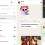 Las nuevas funciones de WhatsApp: dos cuentas en un teléfono, liberar espacio y más