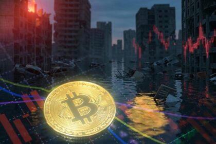 Incertidumbre global alcanza máximo histórico: ¿qué pasará con las criptomonedas?