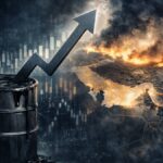 Salta el petróleo a u$s115 y se hunden hasta 5% bolsas asiáticas tras escalada bélica en Medio Oriente