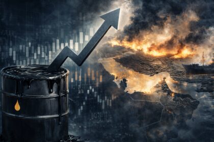 Salta el petróleo a u$s115 y se hunden hasta 5% bolsas asiáticas tras escalada bélica en Medio Oriente