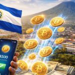 Remesas con bitcoin y criptomonedas a El Salvador aumentaron casi 150%