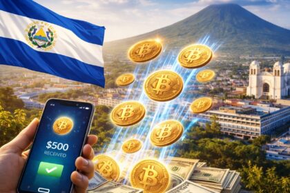Remesas con bitcoin y criptomonedas a El Salvador aumentaron casi 150%