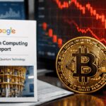 Google reaviva el miedo cuántico sobre bitcoin ¿cómo impactará en el precio?