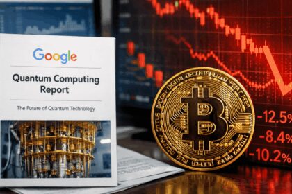 Google reaviva el miedo cuántico sobre bitcoin ¿cómo impactará en el precio?