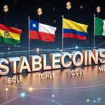 Stablecoins de Bolivia, Chile, Colombia y México llegan a Belo app