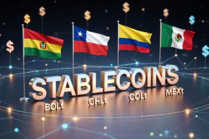 Stablecoins de Bolivia, Chile, Colombia y México llegan a Belo app
