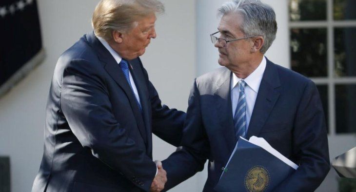 Será la penúltima reunión que presidirá Powell al frente de la Fed Será la penúltima reunión que presidirá Powell al frente de la Fed