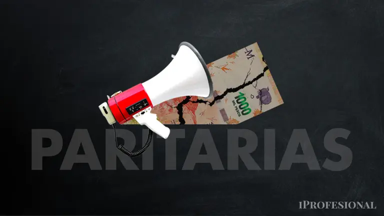 aumento de sueldo en paritarias