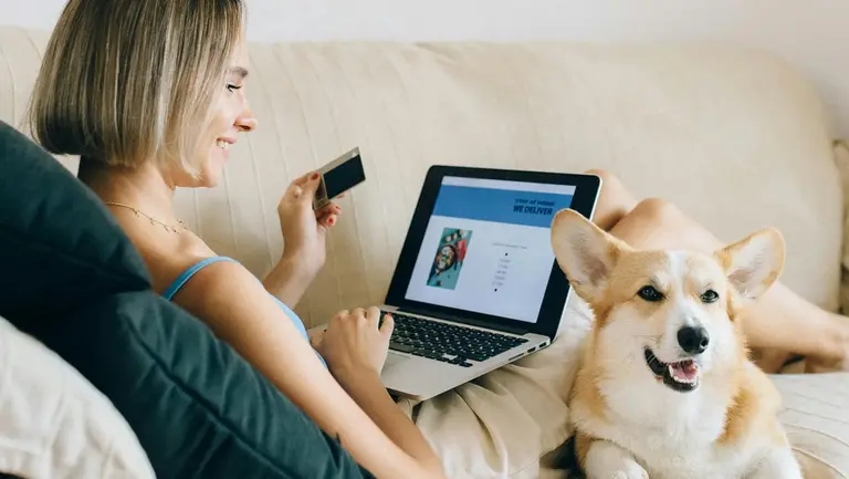 Comprar consumidor tarjeta comercio electrónico