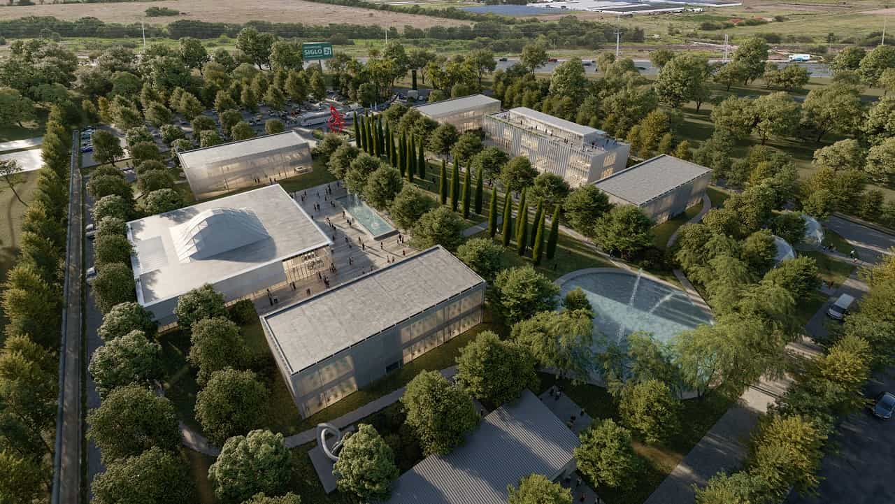 Universidad Siglo 21 sede Río Cuarto 2029