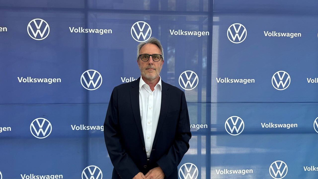 Juan Bassi como Gerente Ejecutivo de Asuntos Corporativos