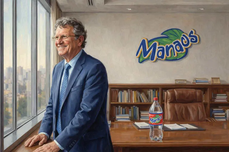 Orlando Canido - Manaos