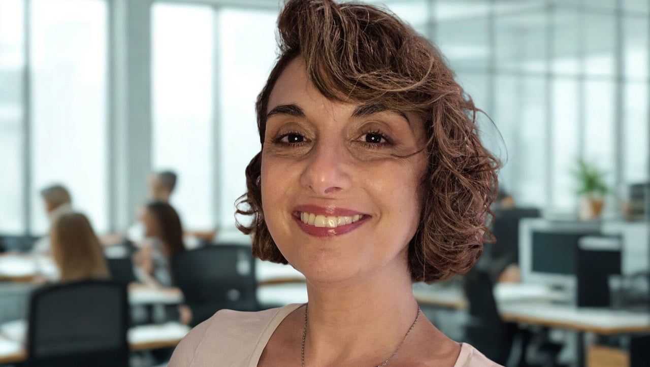 Vero Salatino, speaker en Comunicación Transformacional y coach ejecutiva