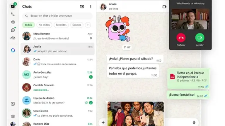 Las nuevas funciones de WhatsApp: dos cuentas en un teléfono, liberar espacio y más