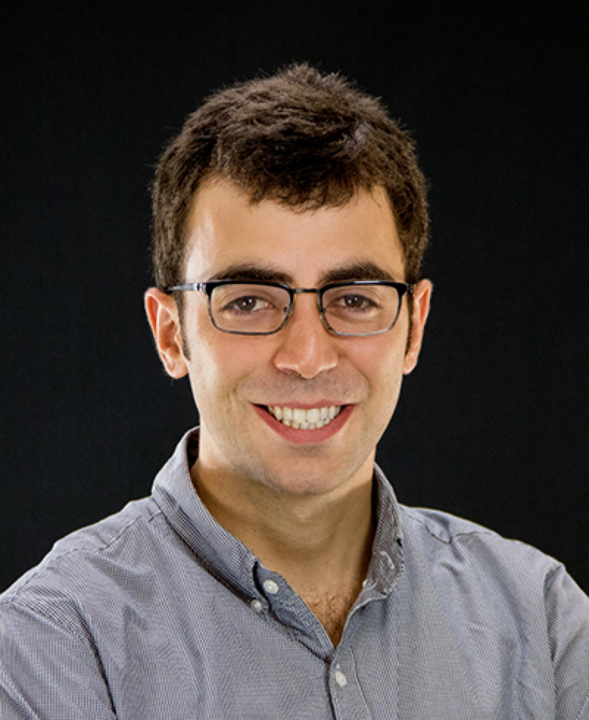 Foto del Dr Adam Kaufman